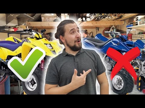 Vidéo: Quel est le meilleur 4 roues pour l'argent ?