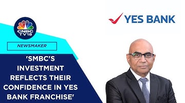 SMBC koopt 20% van de aandelen in Yes Bank: kans op herwaardering van de bank, aldus directeur en...