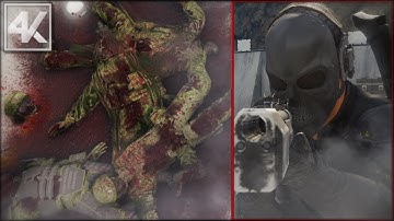 Stealth Shotgun - Ghost Recon Breakpoint OP Motherland | Agressive Stealth Kills [No Hud/Extreme] 4K