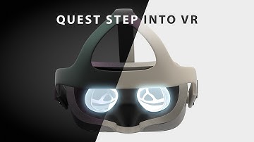 Oculus Quest | Making of 3D Model and Animation