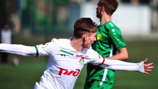 Maksim Turishchev vs Anji Makhachkala (09/03/2019), Krasnodar (17/03/2019) Premier Liga Reserves