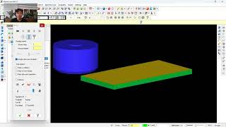 MasterCam Mill Lesson 8C