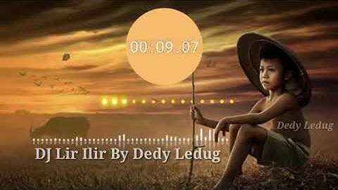 DJ Lir Ilir - Remix Bass Njedug