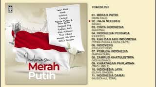 Various Artists - Indonesia Merah Putih | Audio HQ