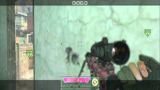 first killcam whilst recording