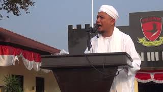 Ustadz Muhammad Arifin Ilham Khutbah Iedul Adha di Mako Brimob Depok 01 September 2017