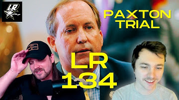 LR 134 - Paxton Watch & Who