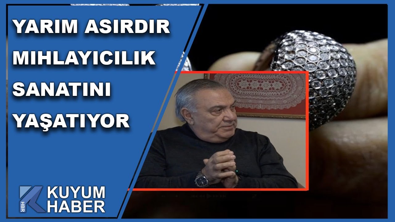 Kapalıçarşı'nın Emektar Ustalarından Partam Derderyan 57 Yıldır Aynı Dükkanda Mıhlayıcılık Yapıyor