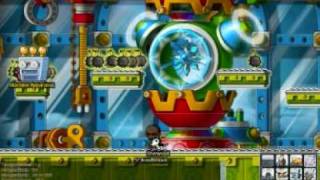 How to kill a papulatus - IronArrows Video Guides (MapleStory)