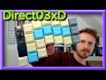 This Custom Keyboard Was Supposed to Be Easy to Build - Direct03xD