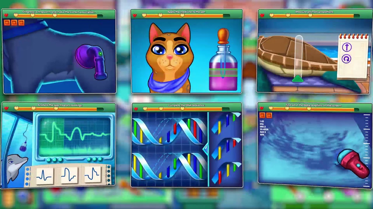 De Dr Cares Family Practice Collector S Edition Youtube