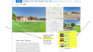 Zillow For Sale by Owner