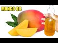 HOW TO MAKE MANGO OIL FOR HEALTHY RADIANT SKIN/ HOMEMADE MANGO OIL