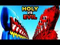 HOLY vs EVIL HUGGY WUGGY In GTA 5