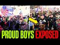 Shapiro STUNS Proud Boys Members Into Silence