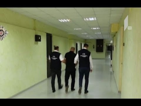 დაკავება ქრთამის მიცემის ფაქტზე