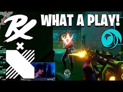 SEMI-FINAL! Paper Rex vs DRX - HIGHLIGHTS | Champions Tour 2024: Pacific Stage 1