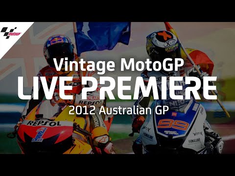 Video: MotoGP Austrálie 2012: Ernestův kotleta