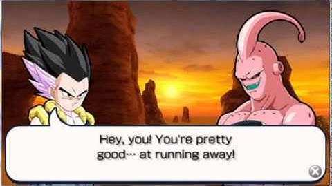 Dragon Ball Z: Shin Budokai 2 - Another Road (Part 23: Continuation of Chapter 6)