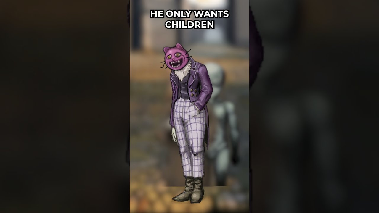The DISTURBING Lore Of Pocketcat In Fearandhunger