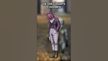 The DISTURBING Lore of the Pocketcat in #fearandhunger