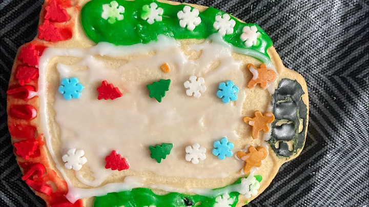 Ugly sweater cookies with kids. The Morris Rolls Family** I do not own any rights to these songs