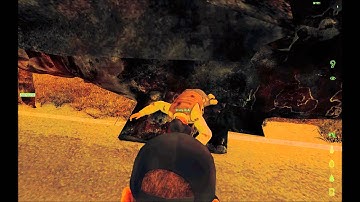 DayZ - First plane flight aftermath