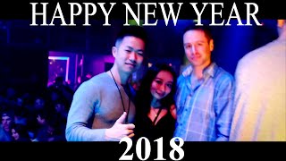 HAPPY NEW YEAR 2018! BEST YEAR TO COME! [4K]