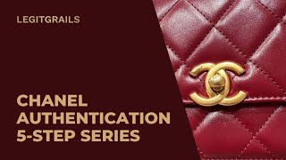 How to Spot Fake CHANEL in 5 Steps | LegitGrails Course