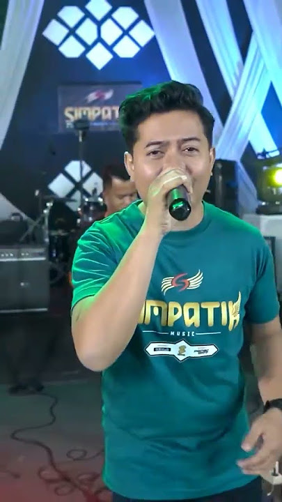 ANDAI TAK BERPISAH - Cantika davinca ft Andi kdi - SIMPATIK MUSIC #dangdutkoplo #shorts