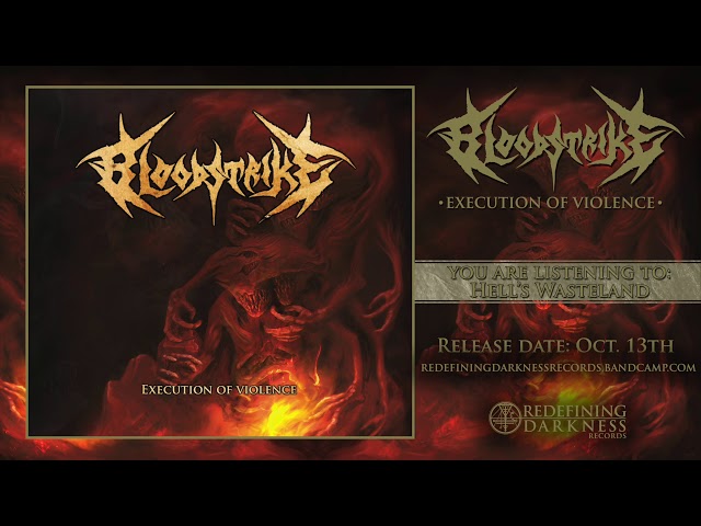 Bloodstrike - Hell's Wasteland