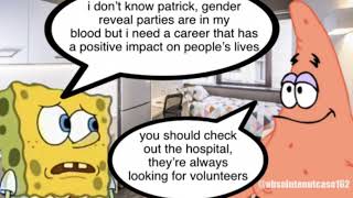 Spongebob's New Job