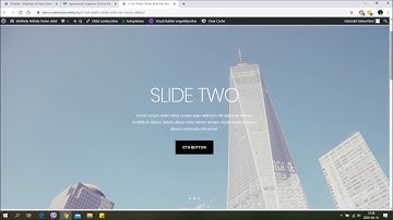 Full Width Slider With Ken Burns Effect (Divi) - Demo