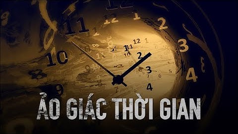 Quá khứ, hiện tại và tương lai đồng thời tồn tại? |Ms. Ruby