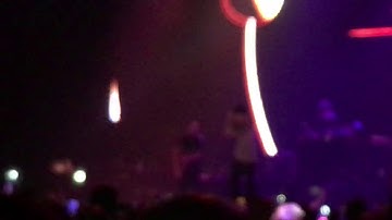 The Script - The Last Time - Leeds First Direct Arena - 21/2/2020