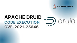 apache druid #rce | CVE-2021-25646