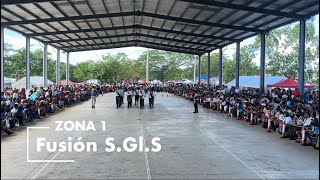 MARCHA CLUBES FUSIÓN S. GI. S. 2023 - ZONA 1 | CAMPOREE DE GUÍAS MAYORES #INVOLUCRADOS | ADE