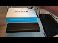 Anker PowerCore 20100 Powerbank Langzeiterfahrung nach einem Jahr