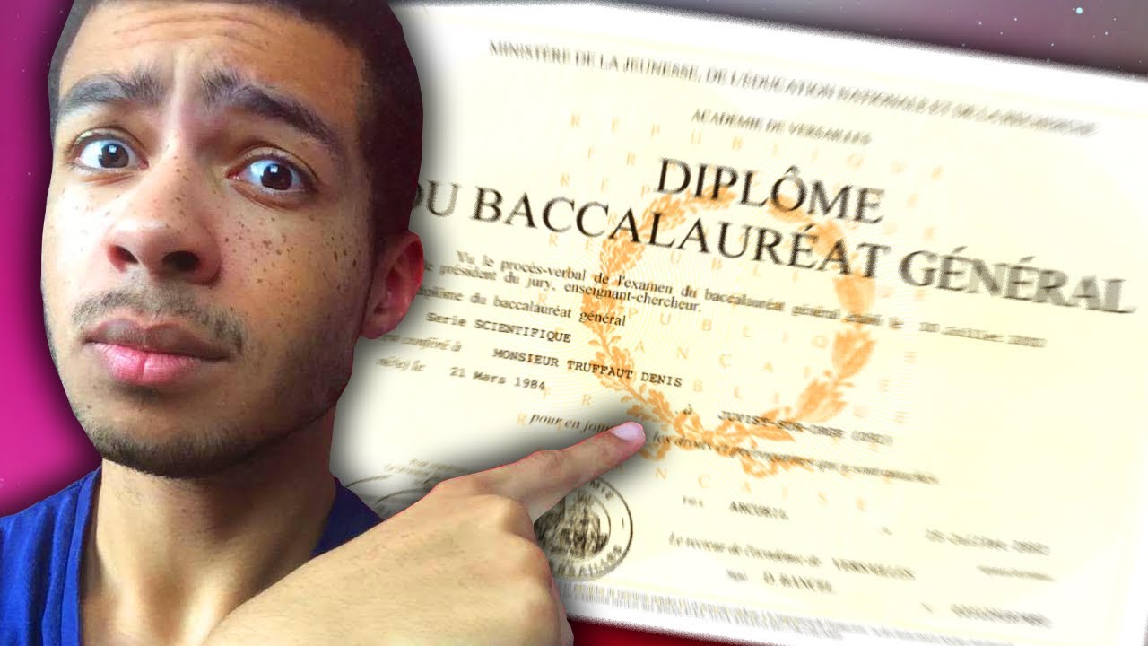 LES ASTUCES MIRACLES POUR AVOIR LE BAC - YouTube