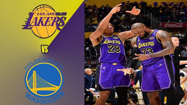 Lakers vs Warriors | Lakers Highlights | February 6, 2025
