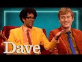 Richard Ayoade's Big Yellow House Share | Hypothetical | Dave