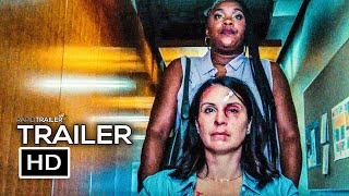 OUTPOST Official Trailer (2023) Horror Movie HD