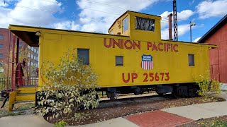 Kankakee Railroad Museum Tour, Kankakee, IL