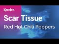 Karaoke Scar Tissue - Red Hot Chili Peppers *