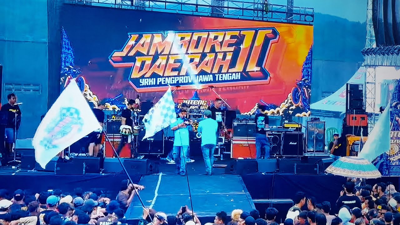 LIVE OM ADELLA JAMDA YRKI PROV JATENG HARI INI 