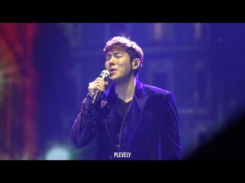 191130 플라이투더스카이 MOMENT 대전콘서트 - 가슴 아파도(환희 Focus)