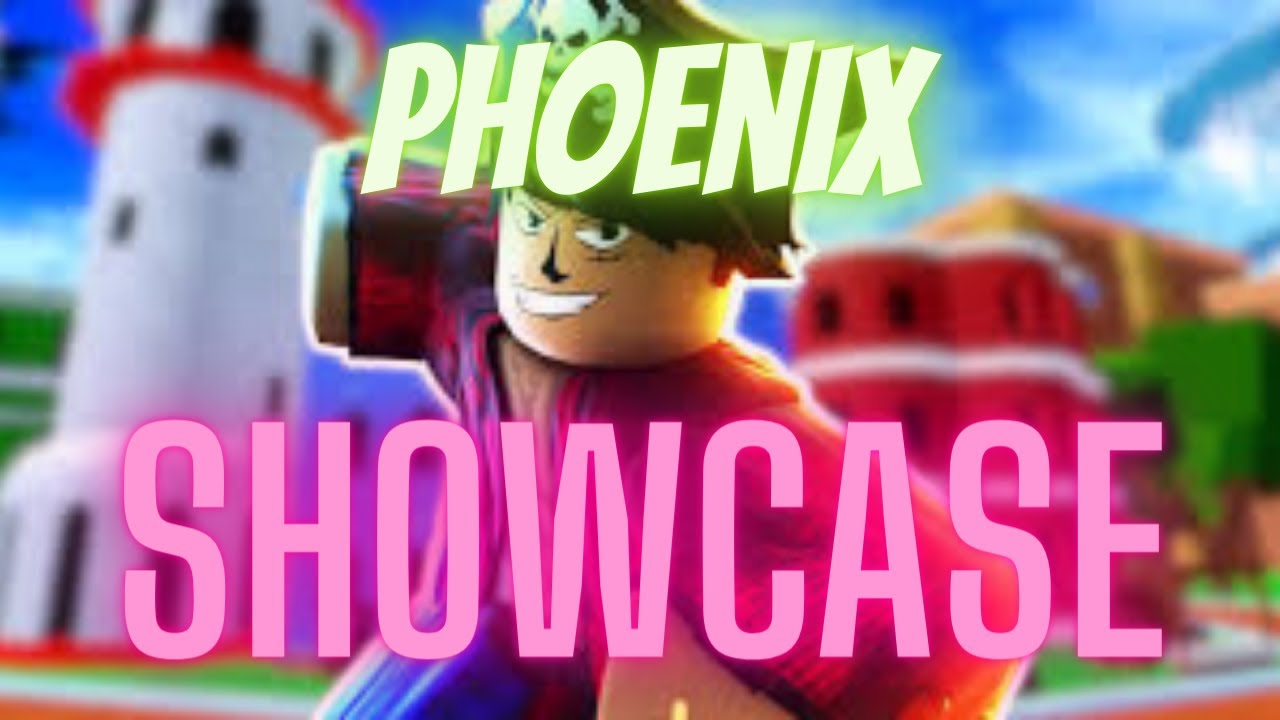 Blox Fruits Phoenix Showcase - YouTube