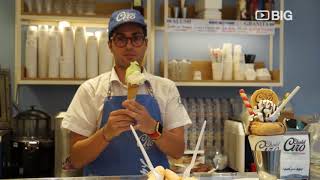 Chalet Ciro 1952 a Cafe in London UK offering traditional Gelato and Donuts screenshot 4