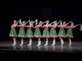 Русский танец Калинка Ансамбль Локтева Russian Dance Kalinka Loktev Ensemble 