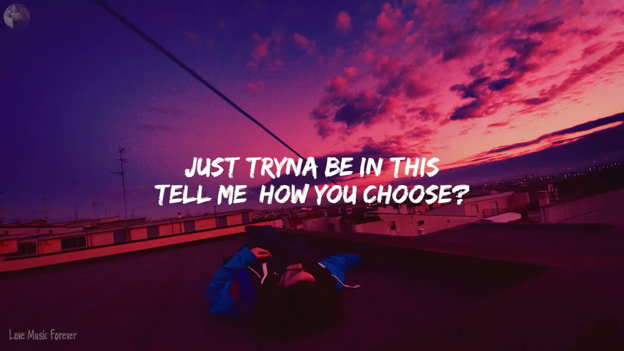 Lirik Let Me Down Slowly Dusk Till Dawn Dw Vlog Music Youtube